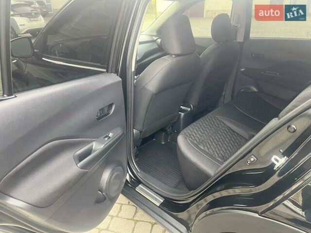 Черный Ниссан Kicks, объемом двигателя 1.6 л и пробегом 28 тыс. км за 14700 $, фото 28 на Automoto.ua