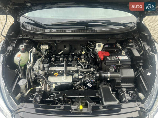 Черный Ниссан Kicks, объемом двигателя 1.6 л и пробегом 28 тыс. км за 14700 $, фото 45 на Automoto.ua