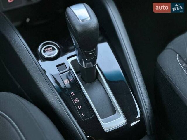 Черный Ниссан Kicks, объемом двигателя 1.6 л и пробегом 24 тыс. км за 15990 $, фото 25 на Automoto.ua