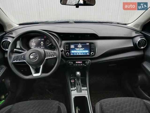 Чорний Ніссан Kicks, об'ємом двигуна 1.6 л та пробігом 95 тис. км за 17111 $, фото 9 на Automoto.ua