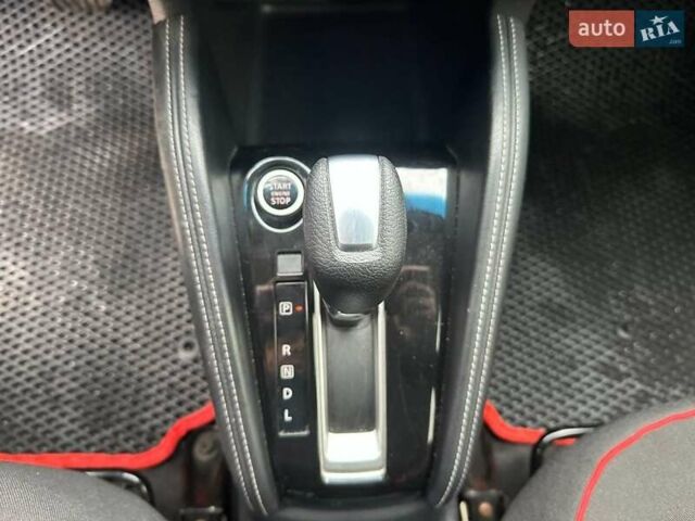 Червоний Ніссан Kicks, об'ємом двигуна 1.6 л та пробігом 118 тис. км за 14740 $, фото 18 на Automoto.ua
