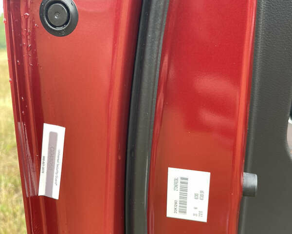 Красный Ниссан Kicks, объемом двигателя 1.6 л и пробегом 51 тыс. км за 16500 $, фото 33 на Automoto.ua