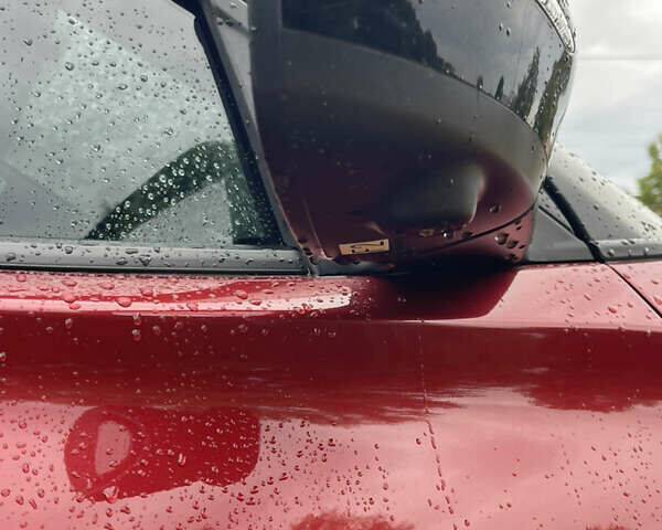 Красный Ниссан Kicks, объемом двигателя 1.6 л и пробегом 51 тыс. км за 16500 $, фото 38 на Automoto.ua