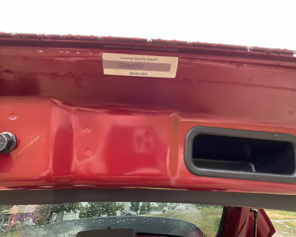 Красный Ниссан Kicks, объемом двигателя 1.6 л и пробегом 51 тыс. км за 16500 $, фото 30 на Automoto.ua