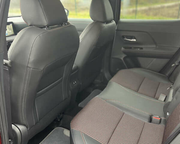 Красный Ниссан Kicks, объемом двигателя 2 л и пробегом 1 тыс. км за 26500 $, фото 11 на Automoto.ua