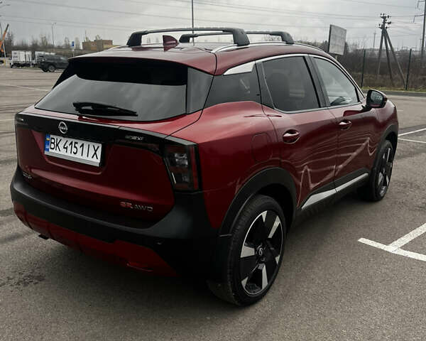 Красный Ниссан Kicks, объемом двигателя 2 л и пробегом 1 тыс. км за 26500 $, фото 17 на Automoto.ua