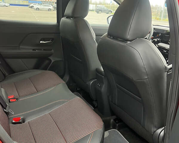 Красный Ниссан Kicks, объемом двигателя 2 л и пробегом 1 тыс. км за 26500 $, фото 21 на Automoto.ua