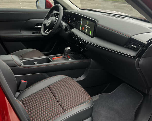 Красный Ниссан Kicks, объемом двигателя 2 л и пробегом 1 тыс. км за 26500 $, фото 19 на Automoto.ua