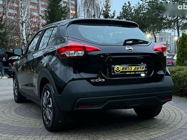 Ниссан Kicks, объемом двигателя 1.6 л и пробегом 96 тыс. км за 13850 $, фото 4 на Automoto.ua