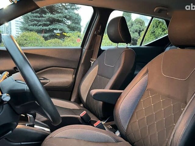 Ниссан Kicks, объемом двигателя 1.6 л и пробегом 96 тыс. км за 13850 $, фото 8 на Automoto.ua