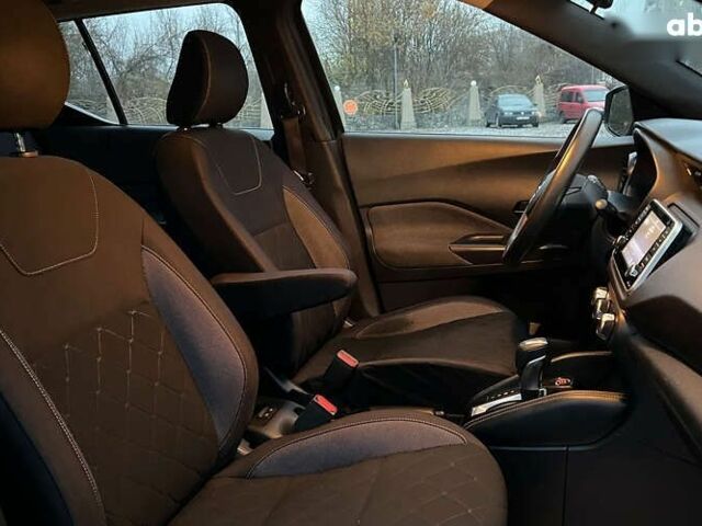 Ниссан Kicks, объемом двигателя 1.6 л и пробегом 96 тыс. км за 13850 $, фото 14 на Automoto.ua