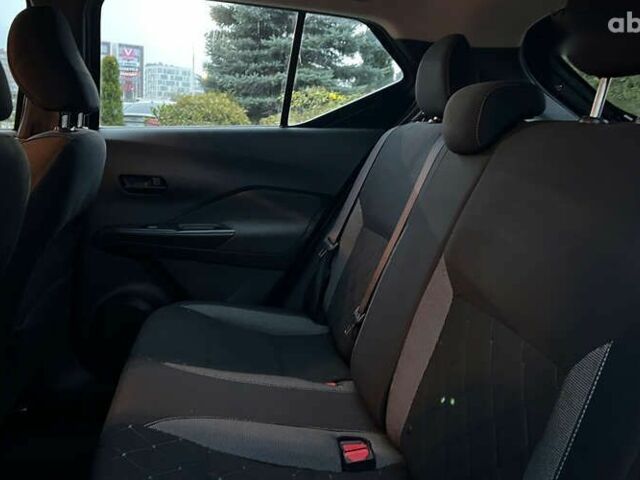 Ниссан Kicks, объемом двигателя 1.6 л и пробегом 96 тыс. км за 13850 $, фото 17 на Automoto.ua