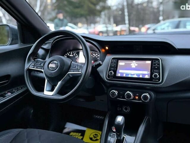Ниссан Kicks, объемом двигателя 1.6 л и пробегом 96 тыс. км за 13850 $, фото 15 на Automoto.ua