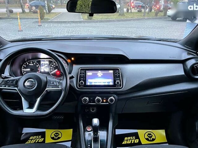 Ниссан Kicks, объемом двигателя 1.6 л и пробегом 96 тыс. км за 13850 $, фото 10 на Automoto.ua