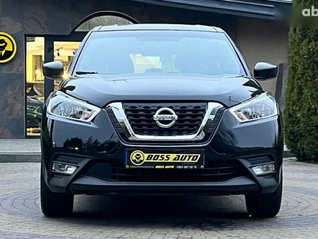 Ниссан Kicks, объемом двигателя 1.6 л и пробегом 96 тыс. км за 13850 $, фото 1 на Automoto.ua