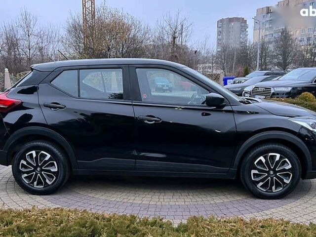 Ниссан Kicks, объемом двигателя 1.6 л и пробегом 96 тыс. км за 13850 $, фото 7 на Automoto.ua
