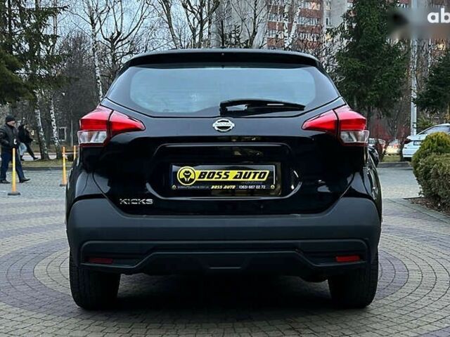 Ниссан Kicks, объемом двигателя 1.6 л и пробегом 96 тыс. км за 13850 $, фото 5 на Automoto.ua