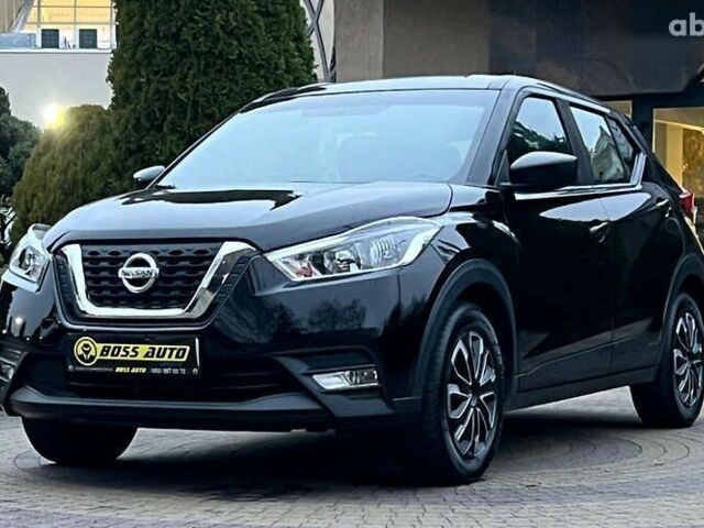 Ниссан Kicks, объемом двигателя 1.6 л и пробегом 96 тыс. км за 13850 $, фото 2 на Automoto.ua