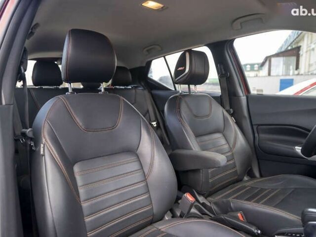 Ниссан Kicks, объемом двигателя 1.6 л и пробегом 46 тыс. км за 14700 $, фото 26 на Automoto.ua