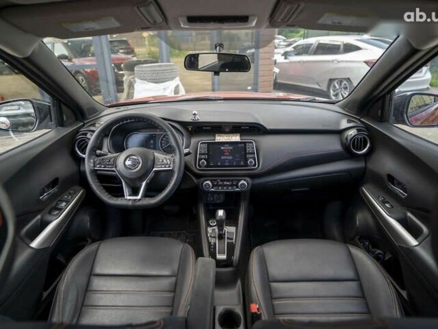 Ниссан Kicks, объемом двигателя 1.6 л и пробегом 46 тыс. км за 14700 $, фото 18 на Automoto.ua
