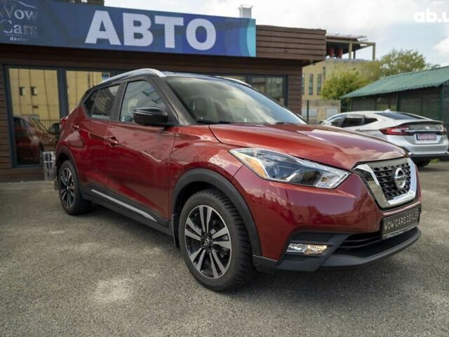 Ниссан Kicks, объемом двигателя 1.6 л и пробегом 46 тыс. км за 14700 $, фото 4 на Automoto.ua
