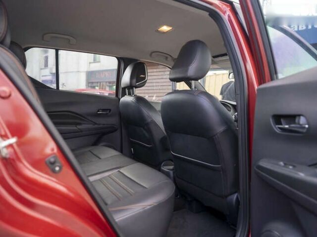 Ниссан Kicks, объемом двигателя 1.6 л и пробегом 46 тыс. км за 14700 $, фото 23 на Automoto.ua