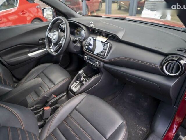 Ниссан Kicks, объемом двигателя 1.6 л и пробегом 46 тыс. км за 14700 $, фото 25 на Automoto.ua