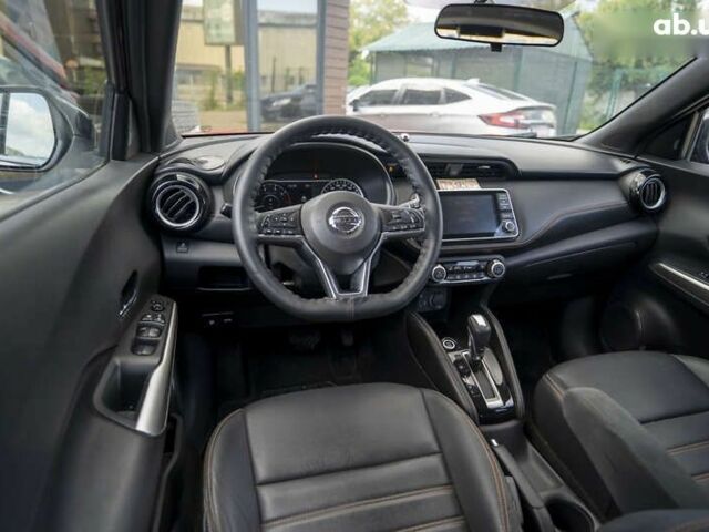 Ниссан Kicks, объемом двигателя 1.6 л и пробегом 46 тыс. км за 14700 $, фото 15 на Automoto.ua