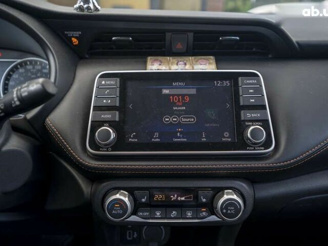 Ниссан Kicks, объемом двигателя 1.6 л и пробегом 46 тыс. км за 14700 $, фото 20 на Automoto.ua