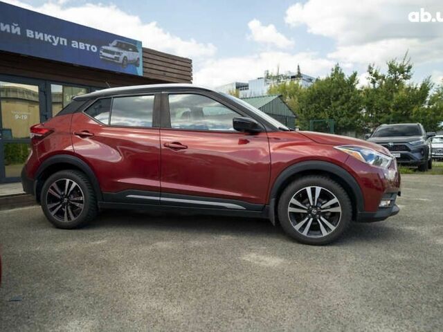 Ниссан Kicks, объемом двигателя 1.6 л и пробегом 46 тыс. км за 14700 $, фото 5 на Automoto.ua