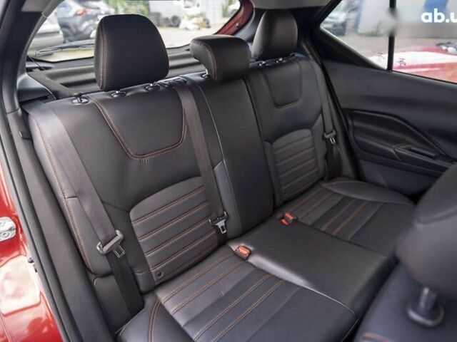 Ниссан Kicks, объемом двигателя 1.6 л и пробегом 46 тыс. км за 14700 $, фото 24 на Automoto.ua