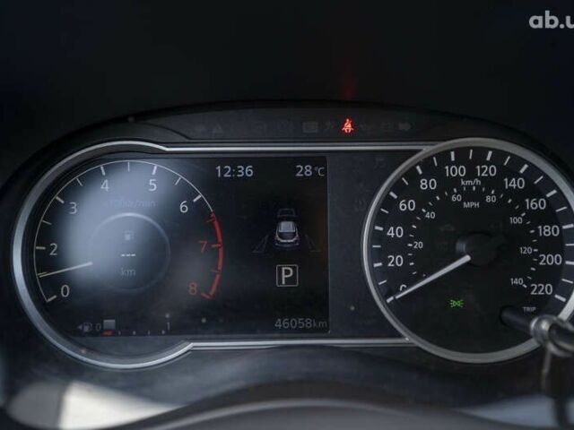 Ниссан Kicks, объемом двигателя 1.6 л и пробегом 46 тыс. км за 14700 $, фото 21 на Automoto.ua