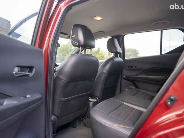 Ниссан Kicks, объемом двигателя 1.6 л и пробегом 46 тыс. км за 14700 $, фото 22 на Automoto.ua