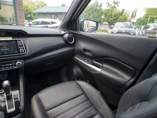 Ниссан Kicks, объемом двигателя 1.6 л и пробегом 46 тыс. км за 14700 $, фото 17 на Automoto.ua