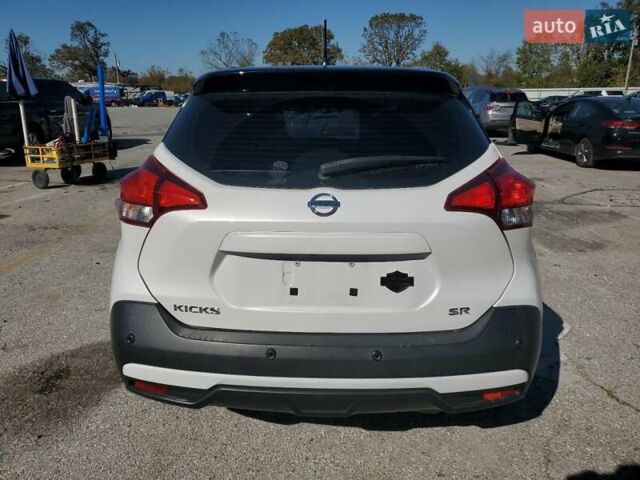 Ниссан Kicks, объемом двигателя 1.6 л и пробегом 50 тыс. км за 2900 $, фото 5 на Automoto.ua
