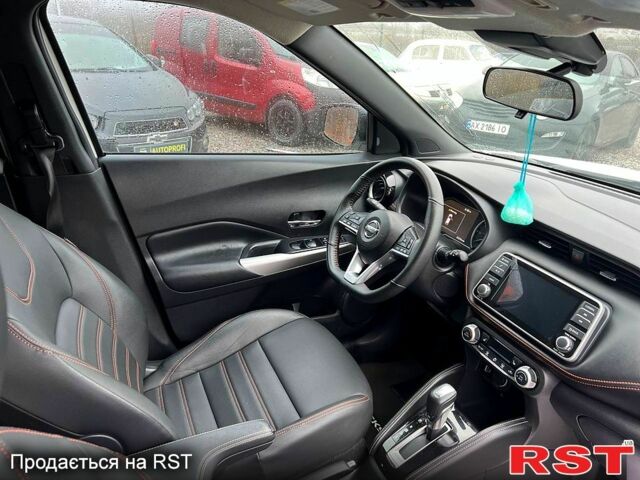 Ниссан Kicks, объемом двигателя 1.6 л и пробегом 96 тыс. км за 14500 $, фото 7 на Automoto.ua