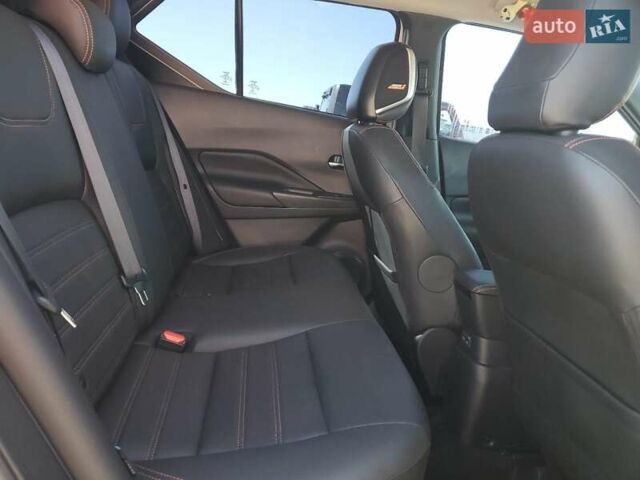 Ниссан Kicks, объемом двигателя 1.6 л и пробегом 50 тыс. км за 2900 $, фото 10 на Automoto.ua