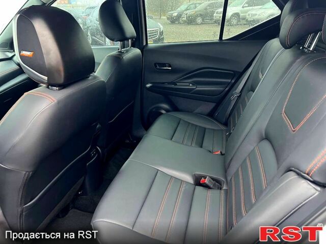 Ниссан Kicks, объемом двигателя 1.6 л и пробегом 96 тыс. км за 14500 $, фото 5 на Automoto.ua