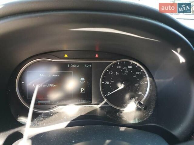 Ниссан Kicks, объемом двигателя 1.6 л и пробегом 50 тыс. км за 2900 $, фото 8 на Automoto.ua