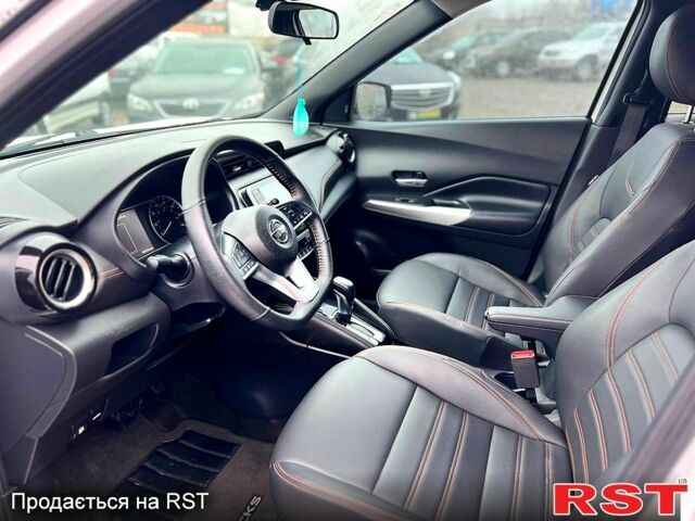 Ниссан Kicks, объемом двигателя 1.6 л и пробегом 96 тыс. км за 14500 $, фото 6 на Automoto.ua
