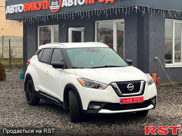 Ниссан Kicks, объемом двигателя 1.6 л и пробегом 96 тыс. км за 14500 $, фото 2 на Automoto.ua
