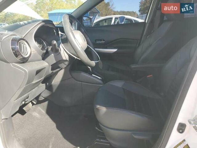 Ниссан Kicks, объемом двигателя 1.6 л и пробегом 50 тыс. км за 2900 $, фото 6 на Automoto.ua