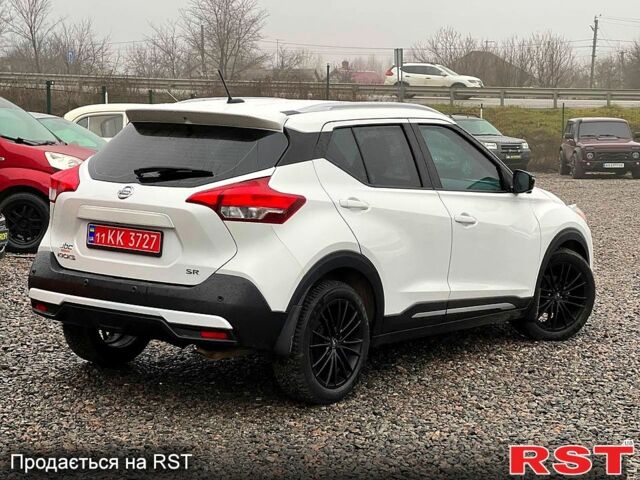 Ниссан Kicks, объемом двигателя 1.6 л и пробегом 96 тыс. км за 14500 $, фото 1 на Automoto.ua