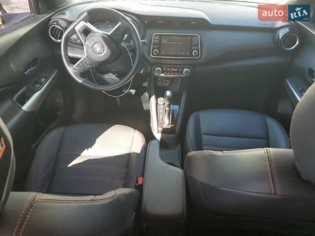 Ниссан Kicks, объемом двигателя 1.6 л и пробегом 50 тыс. км за 2900 $, фото 7 на Automoto.ua