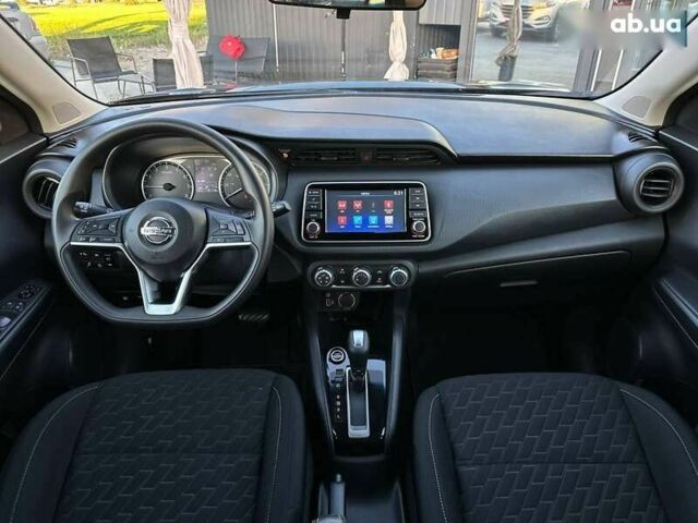Ниссан Kicks, объемом двигателя 1.6 л и пробегом 24 тыс. км за 16500 $, фото 16 на Automoto.ua