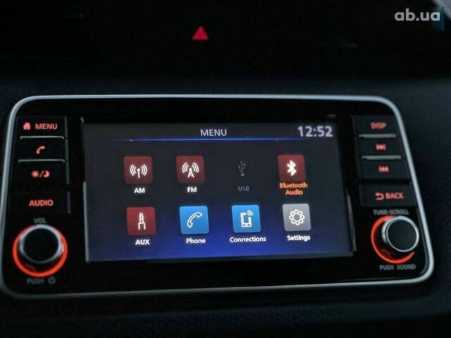 Ниссан Kicks, объемом двигателя 1.6 л и пробегом 24 тыс. км за 16990 $, фото 27 на Automoto.ua