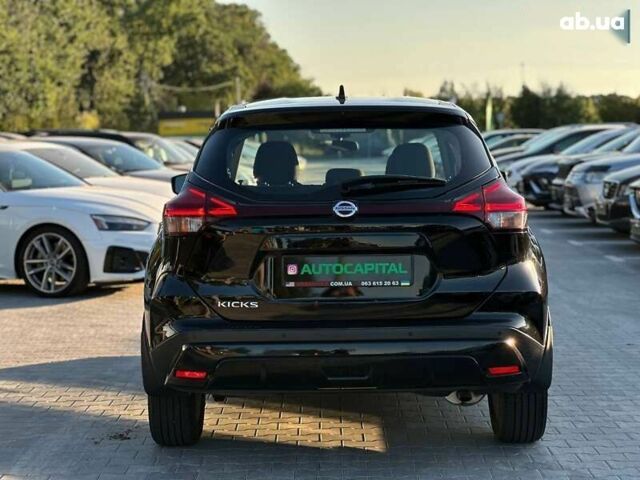 Ниссан Kicks, объемом двигателя 1.6 л и пробегом 24 тыс. км за 16500 $, фото 8 на Automoto.ua