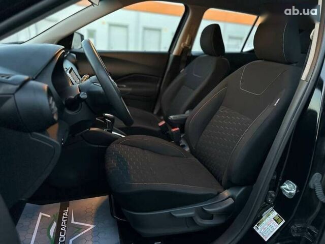 Ниссан Kicks, объемом двигателя 1.6 л и пробегом 24 тыс. км за 16990 $, фото 16 на Automoto.ua