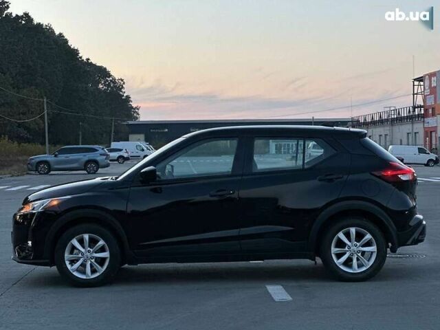 Ниссан Kicks, объемом двигателя 1.6 л и пробегом 24 тыс. км за 16990 $, фото 7 на Automoto.ua