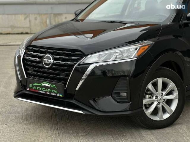 Ниссан Kicks, объемом двигателя 1.6 л и пробегом 24 тыс. км за 16990 $, фото 3 на Automoto.ua